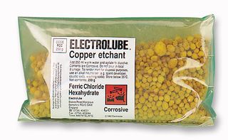 Sachet de perchlorure de fer