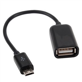 Câble USB OTG