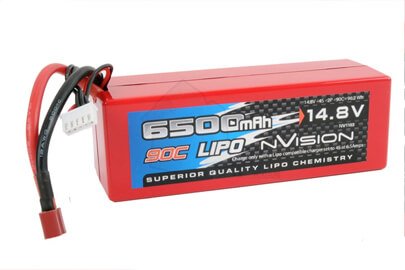 Batterie LiPo