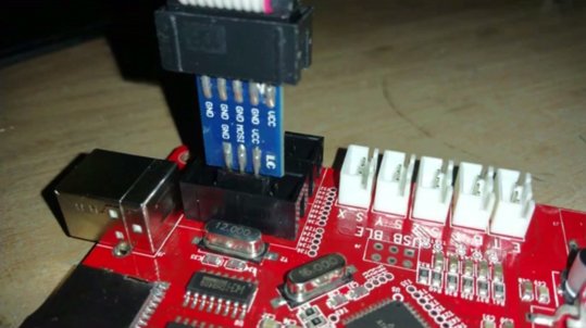 USB programmer