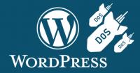 Attaque DoS sur WordPress - CVE-2018-6389