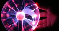 Réalisation d'une boule à plasma avec une ampoule à incandescence