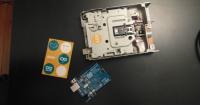 Faire de la musique avec un lecteur floppy et un Arduino