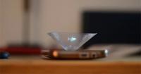 Hologrammes 3D avec un smartphone